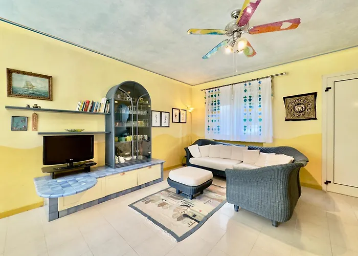 Mare Bleu Apartmán Lignano Sabbiadoro